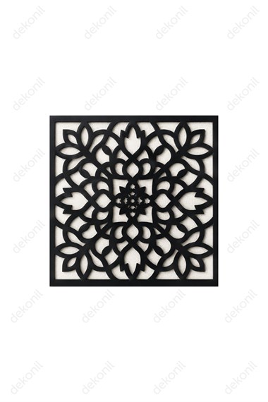 Lotus Clip-in (Klipin) PVC Asma Tavan Kaplama Paneli 30*30 cm