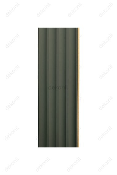 Luma Soft Yosun MDF Lambri 15cm