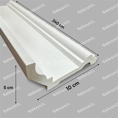 Lux Boyanabilir Kartonpiyer 10  cm