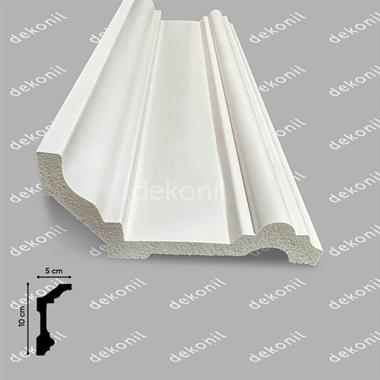 Lux Boyanabilir Kartonpiyer 10  cm