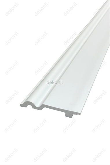 Lux Paintable Skirting Board 10cm