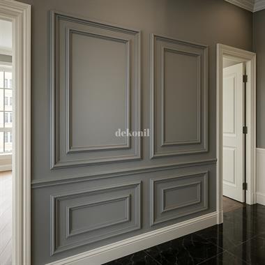 Lux Paintable Skirting Board 10cm