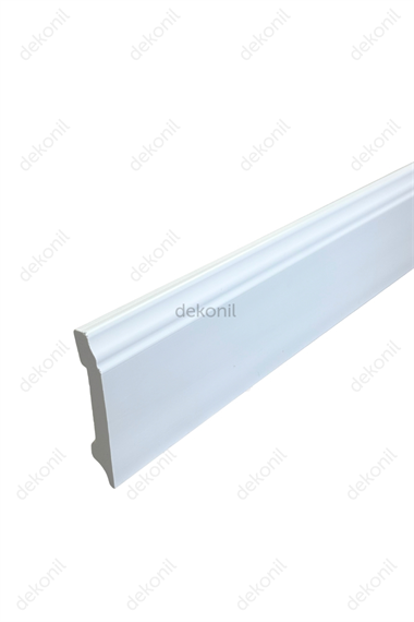 Lux Paintable Skirting Board 8cm