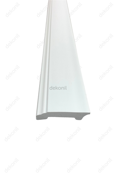 Lux Paintable Skirting Board 8cm