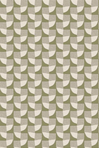 Marrakech Geometrik Desenli Duvar Kağıdı Z70723