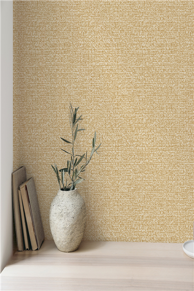 Marrakech Hasır Desenli Duvar Kağıdı Z70731