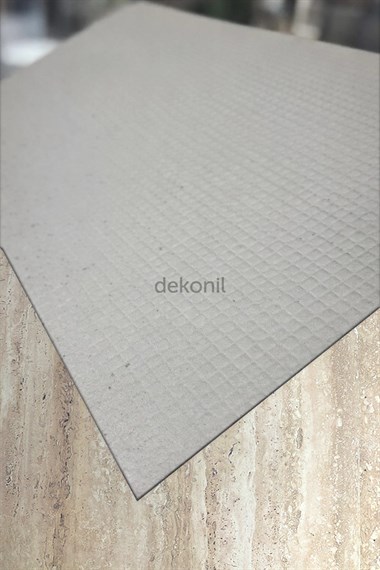 Milano Traverten Flex Stone İnce Esnek Doğal Taş Panel 60*120 cm