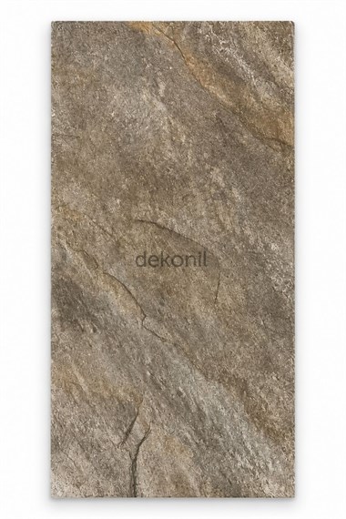 Mocha Traverten Desenli Flex Stone İnce Esnek Doğal Taş Panel 50*100 cm