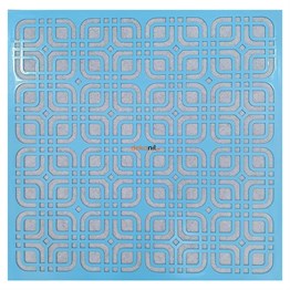 Moderna Mavi Pvc Tavan Paneli 60*60 cm