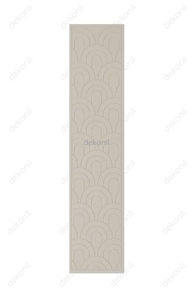 Bohem MDF Duvar Paneli 60*275 cm