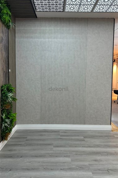 Moon Stone MDF Tavan ve Duvar Lambri 15cm