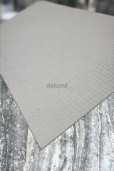 Ocean Gri Travertine Flex Stone İnce Esnek Doğal Taş Panel 60*120 cm