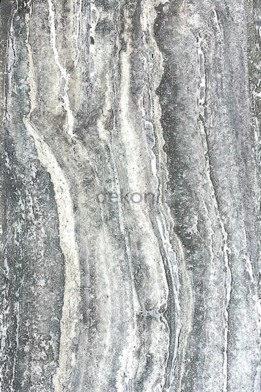 Ocean Gri Travertine Flex Stone İnce Esnek Doğal Taş Panel 60*120 cm