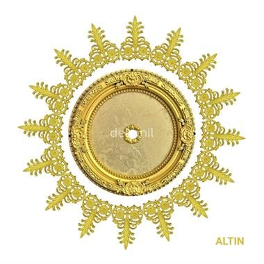 Oval Saray Tavan Paketi 60cm (3*3 m²)