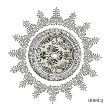 Oval Saray Tavan Paketi 60cm (3*3 m²)