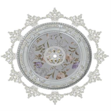 Oval Saray Tavan Standart Paketi 90cm (4*4 m²)