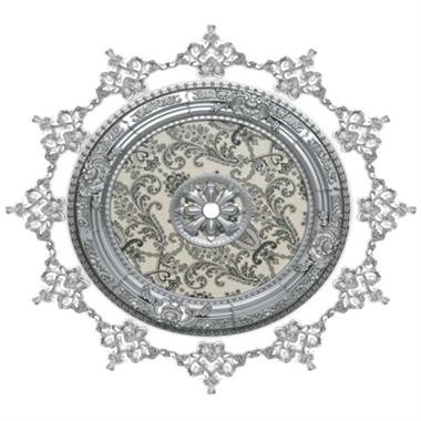 Oval Saray Tavan Standart Paketi 90cm (4*4 m²)