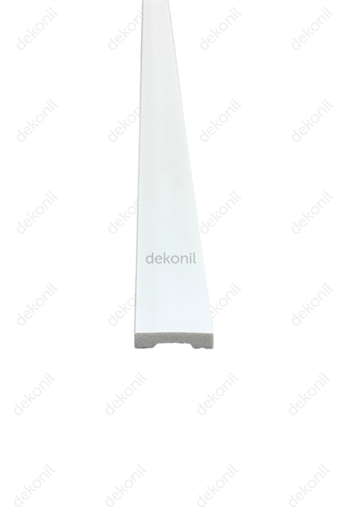 Paris Boyanabilir Duvar Çıtası 4cm