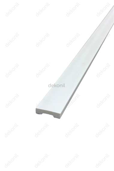 Paris Boyanabilir Duvar Çıtası 4cm