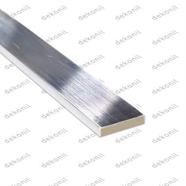 Paris Silver Wall Moulding Lath 4cm