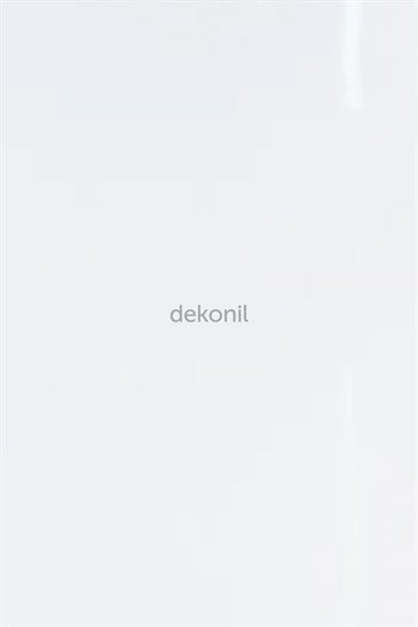 Parlak Beyaz Foam Board Duvar Paneli 122×244 cm