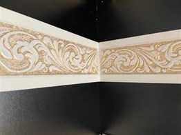 Patina Sarmaşık Bordür 8cm