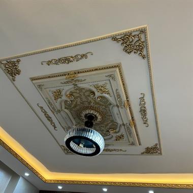 Patina Dikdörtgen Saray Tavan 120*160 cm