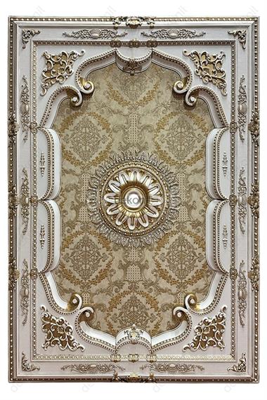 Patina Dikdörtgen Saray Tavan 140*200 cm