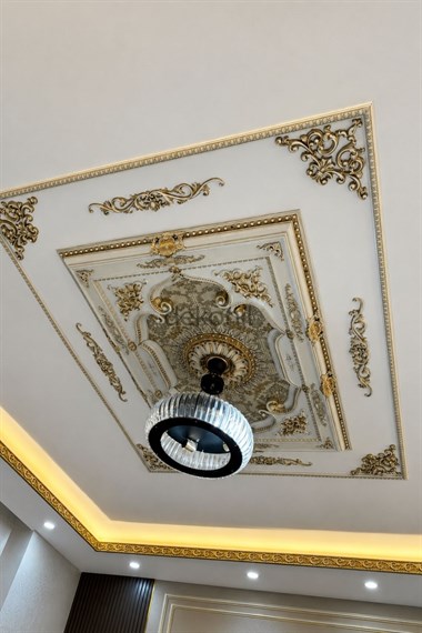Patina Dikdörtgen Saray Tavan 90*120 cm