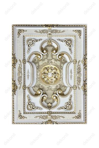 Patina Dikdörtgen Saray Tavan 90*120 cm