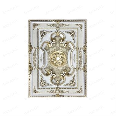 Patina Dikdörtgen Saray Tavan 90*120 cm