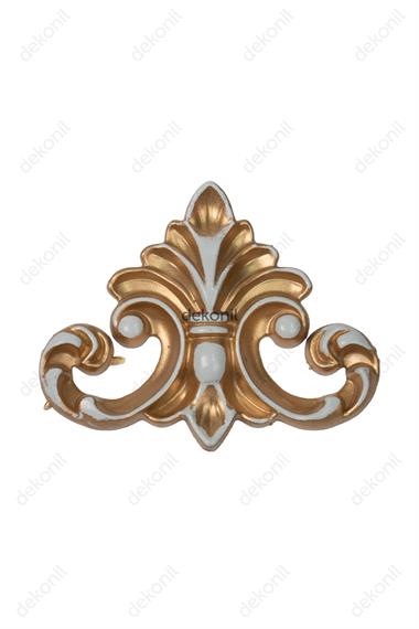 Patina Göbek İçi Motif 10*12 cm