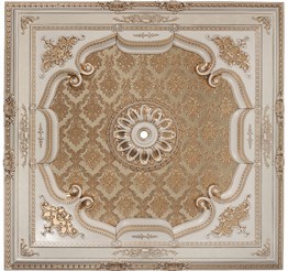 Patina Kare Saray Tavan 150*150 cm