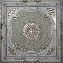 Patina Kare Saray Tavan 150*150 cm