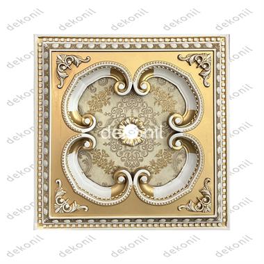 Patina Kare Saray Tavan 60*60 cm