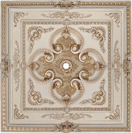 Patina Kare Saray Tavan 90*90 cm