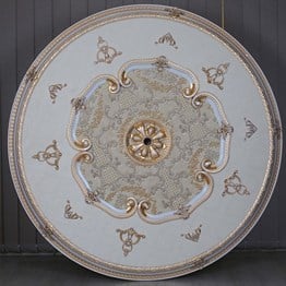 Patina Oval Saray Tavan 120cm