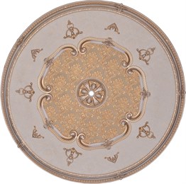 Patina Oval Saray Tavan 150cm