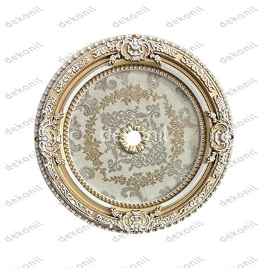 Patina Oval Saray Tavan 60 cm