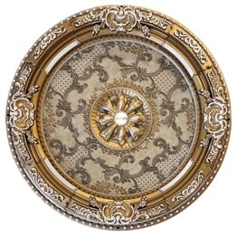 Patina Oval Saray Tavan 90cm