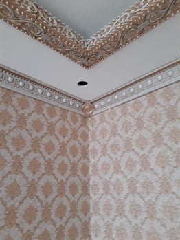 Patina İşlemeli Bordür 10,5*100cm