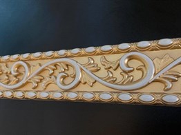 Patina İşlemeli Bordür 8,5*102,5cm