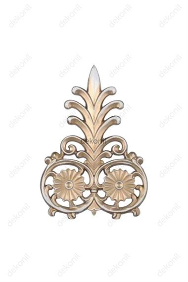 Patina Saray Tavan Mızrak Motif 14*21 cm