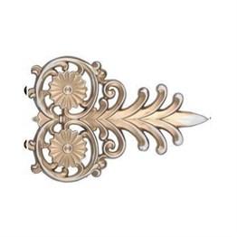 Patina Saray Tavan Mızrak Motif 14*21 cm