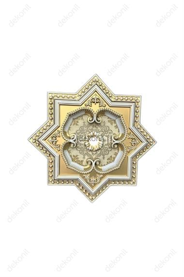 Patina Yıldız Saray Tavan 60cm