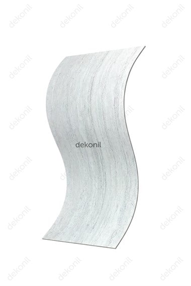 Perla Traverten Flex Stone İnce Esnek Doğal Taş Panel 60*120 cm