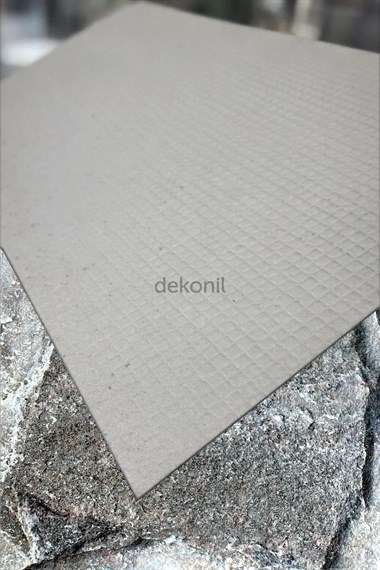 Pietra Antrasit Flex Stone İnce Esnek Doğal Taş Panel 60*120 cm