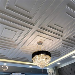 Polyurethane Paintable Wall Border 6cm