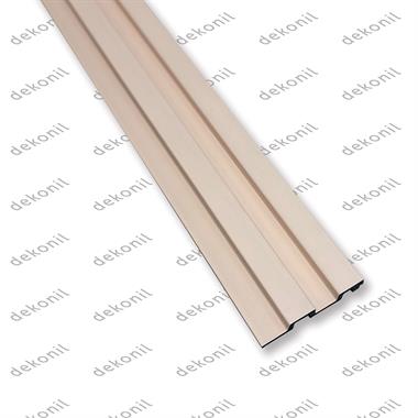 Pudra Pembe Tavan ve Duvar Lambri 12cm