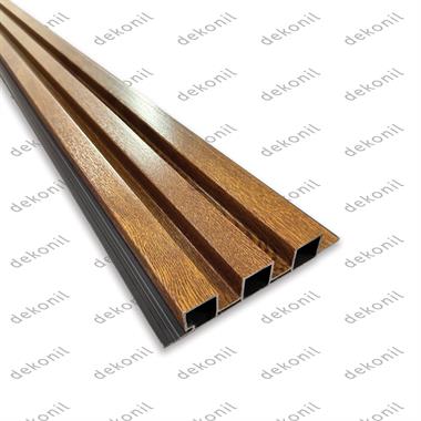 PVC Kit Kat Exterior Cladding Panel 18 cm